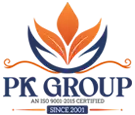 PK Group India - Logo